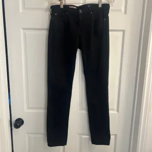 Women's AG Adriano Goldschmied Jeans Black 32
