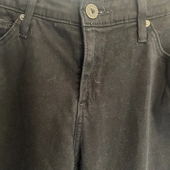 Women's AG Adriano Goldschmied Jeans Black 32