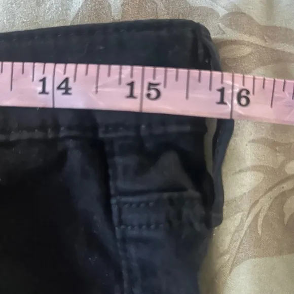 Women's AG Adriano Goldschmied Jeans Black 32