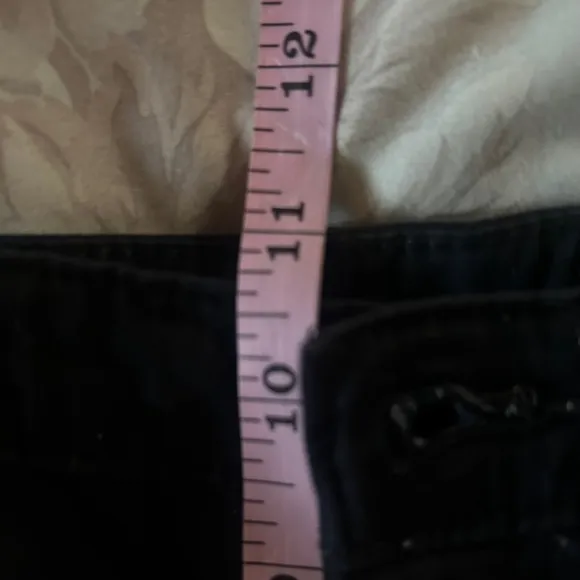 Women's AG Adriano Goldschmied Jeans Black 32
