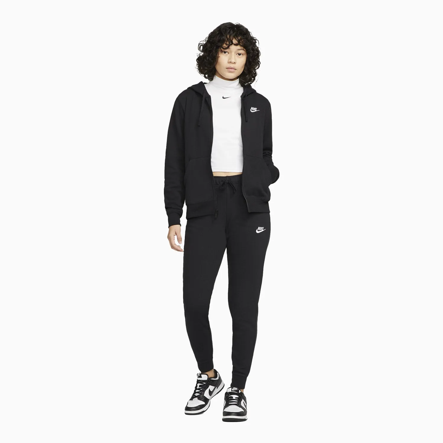Women's Sportswear Club Fleece Outfit