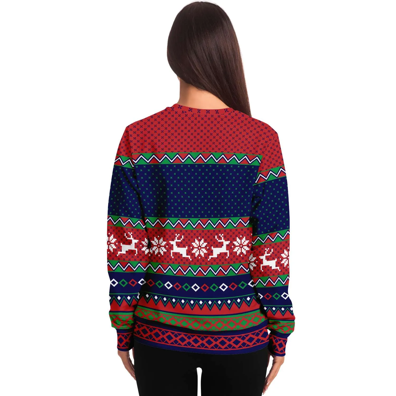 Wonderful time for a beer - Athletic Sweatshirt
