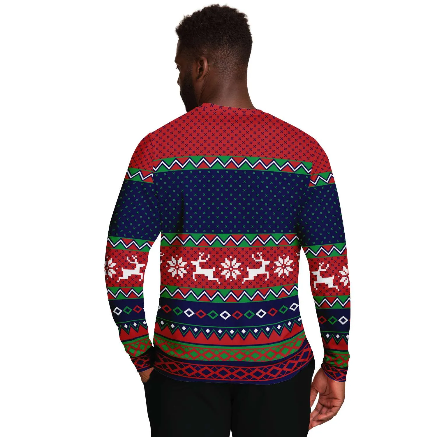 Wonderful time for a beer - Athletic Sweatshirt