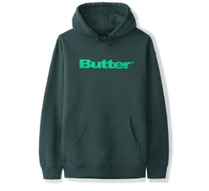 WORDMARK PUFF PULLOVER HOODIE