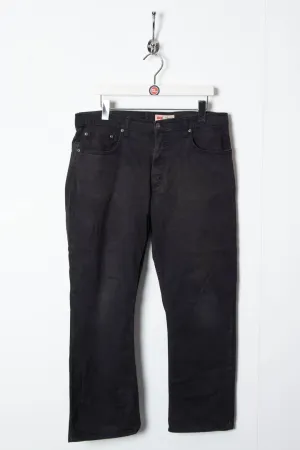 Wrangler Straight Fit Trousers (W36 x L27)