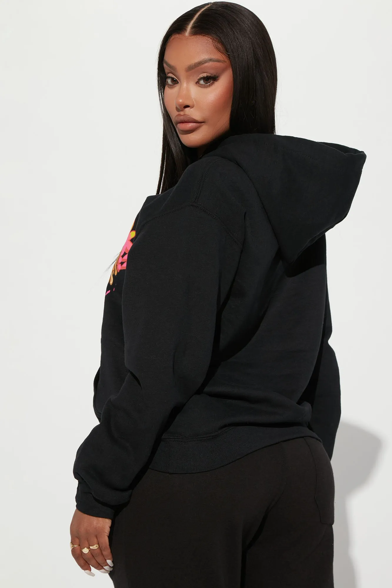 Wreaking Havok Hoodie - Black