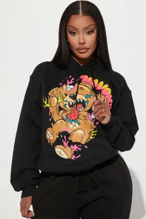 Wreaking Havok Hoodie - Black