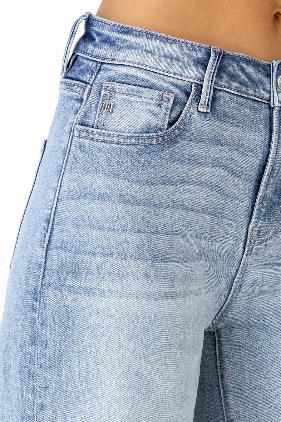 Wren Super Wide Leg Jeans