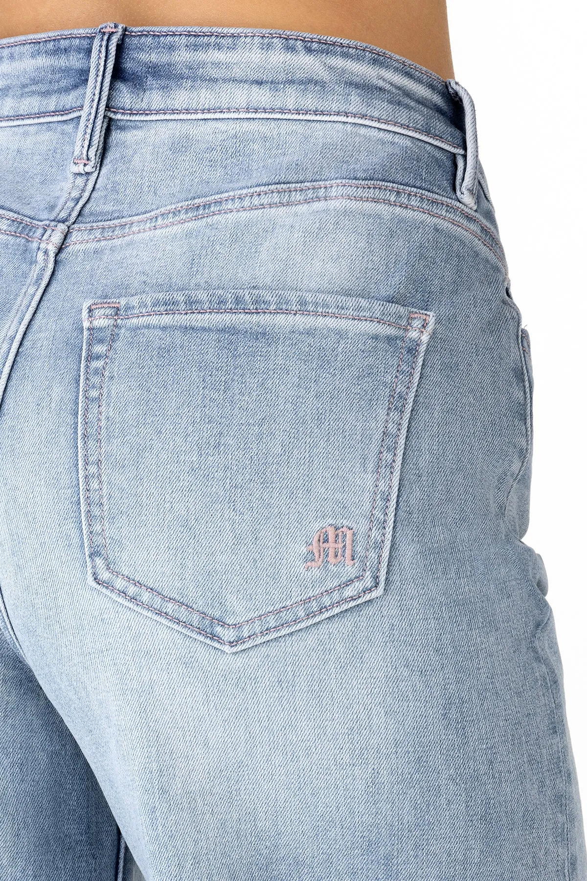 Wren Super Wide Leg Jeans
