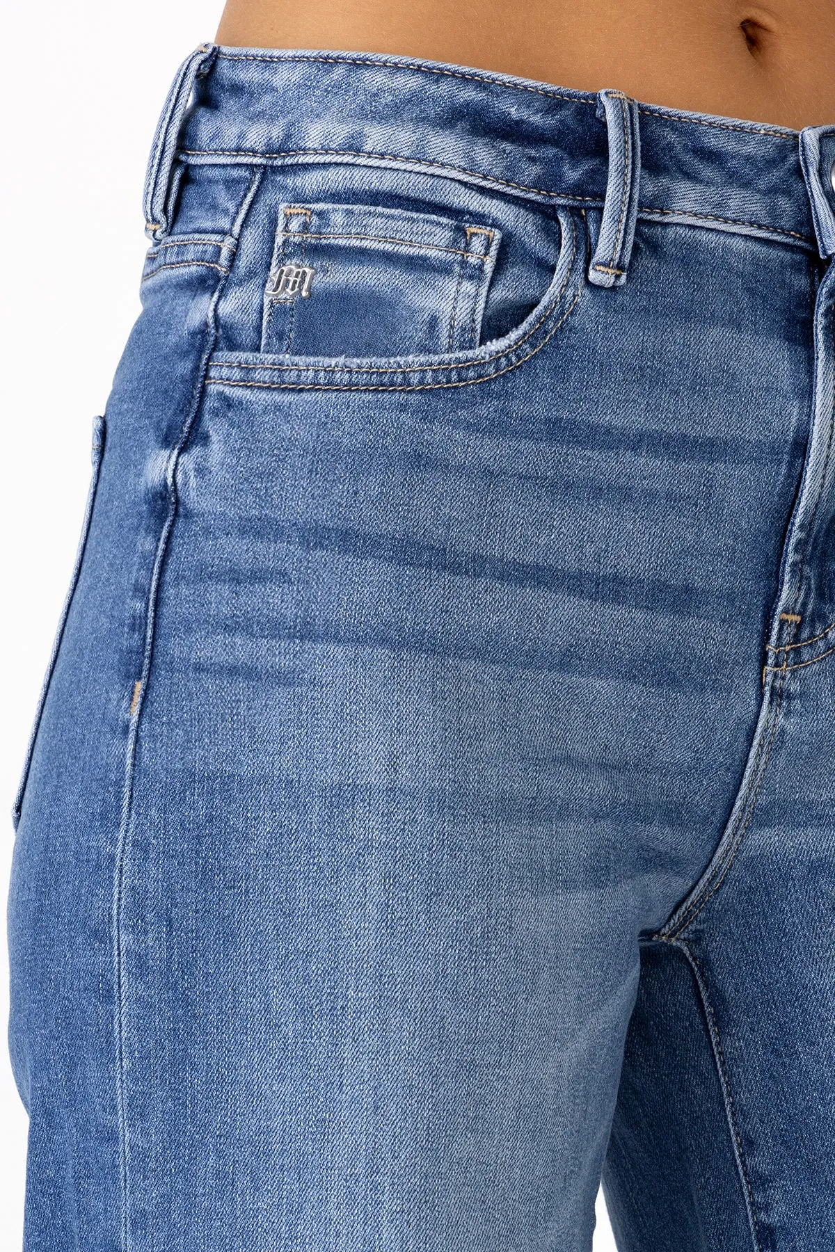 Wren Super Wide Leg Jeans