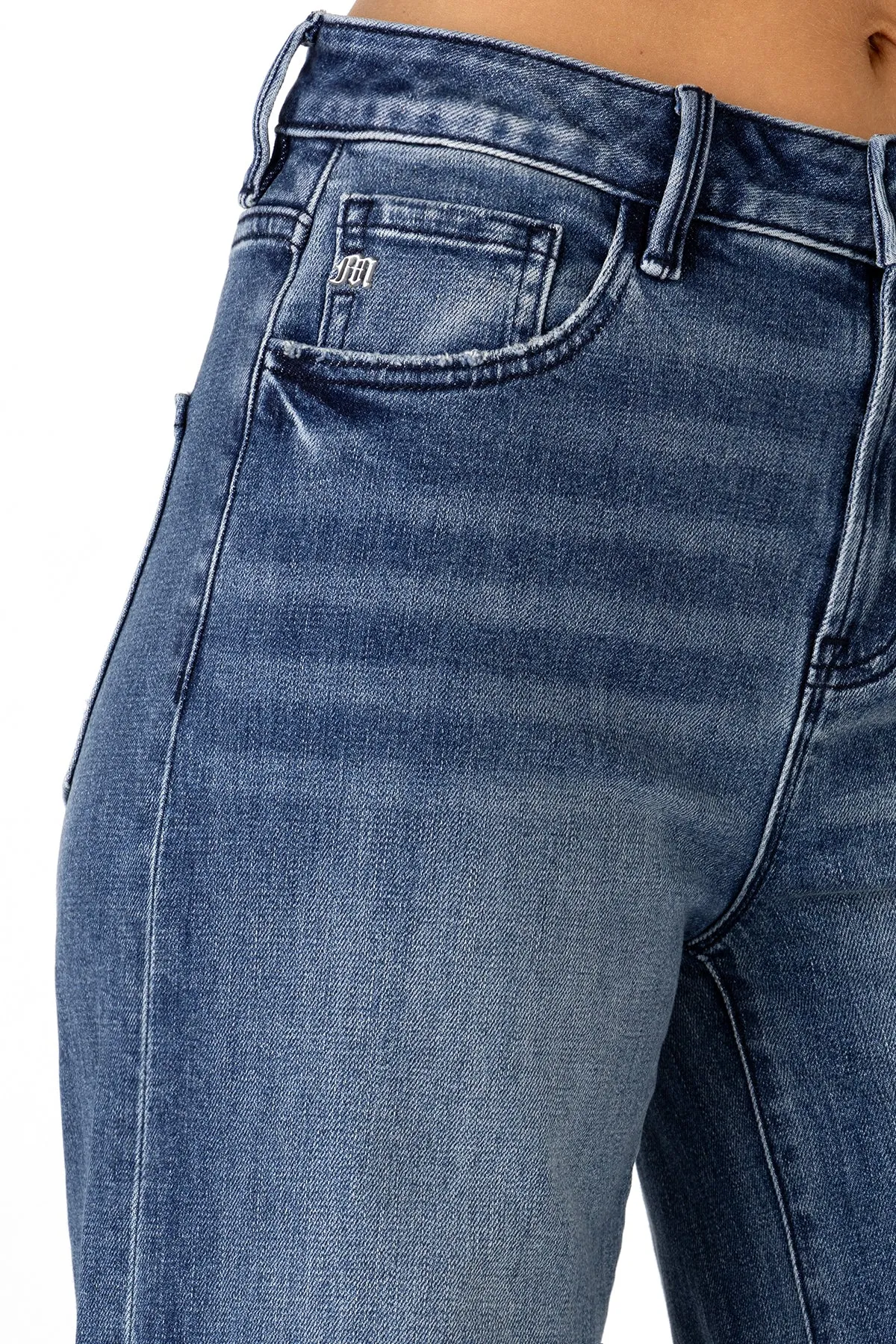 Wren Super Wide Leg Jeans