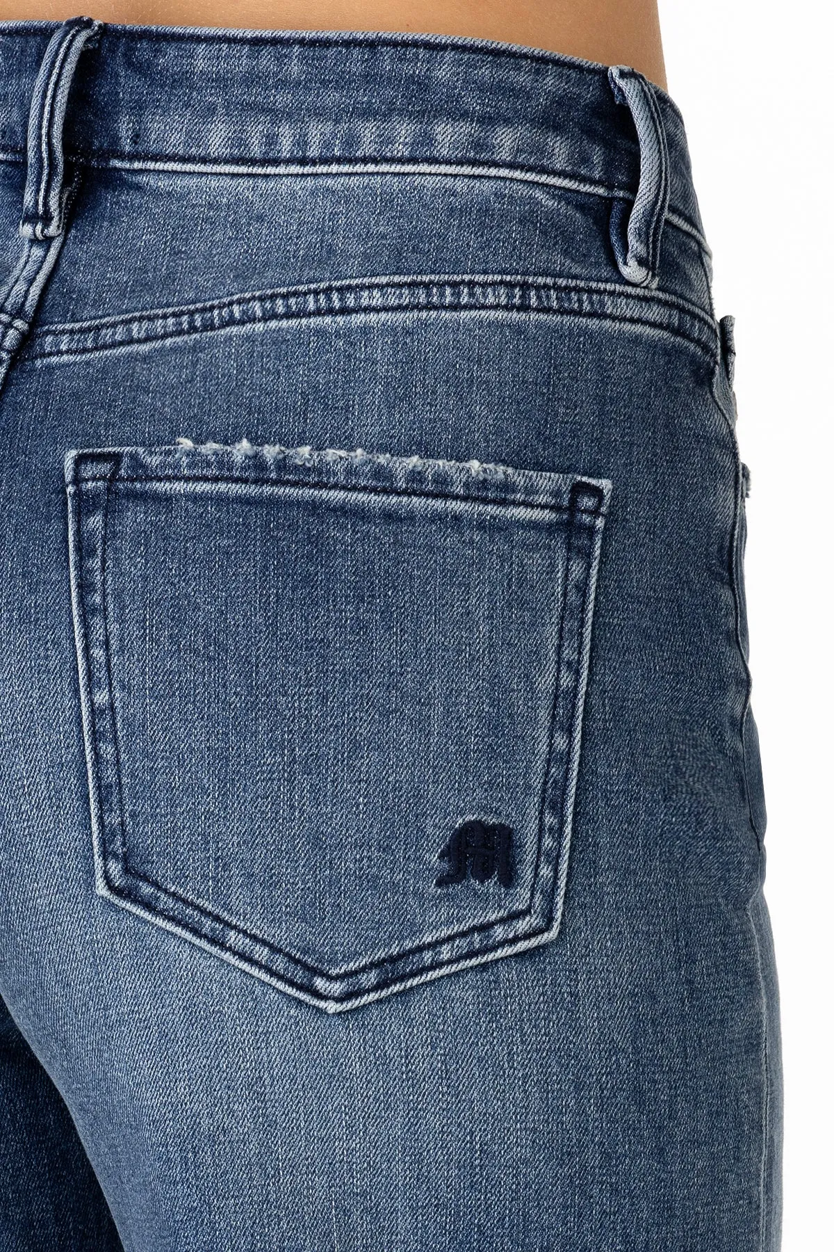 Wren Super Wide Leg Jeans