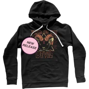 Year of the Devil Unisex Hoodie