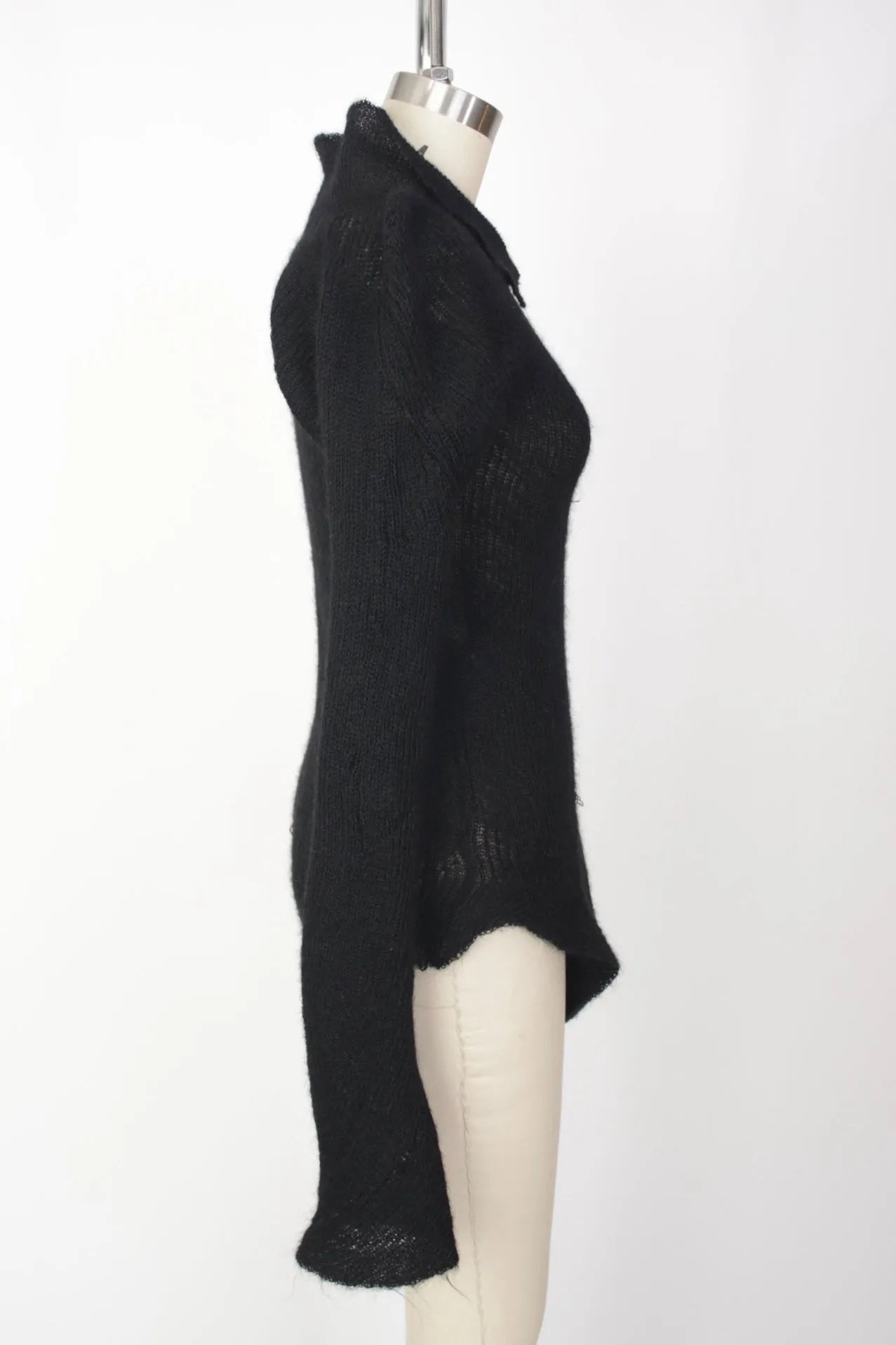 Yohji Yamamoto Wool Sweater