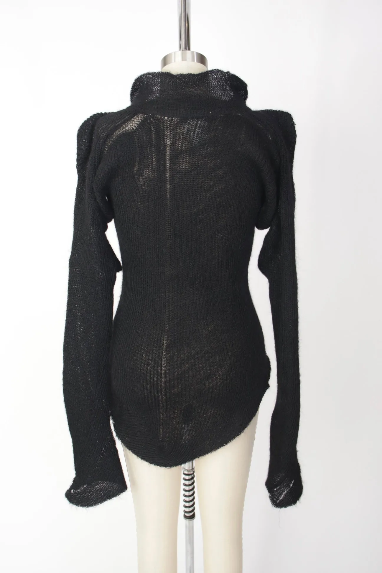 Yohji Yamamoto Wool Sweater