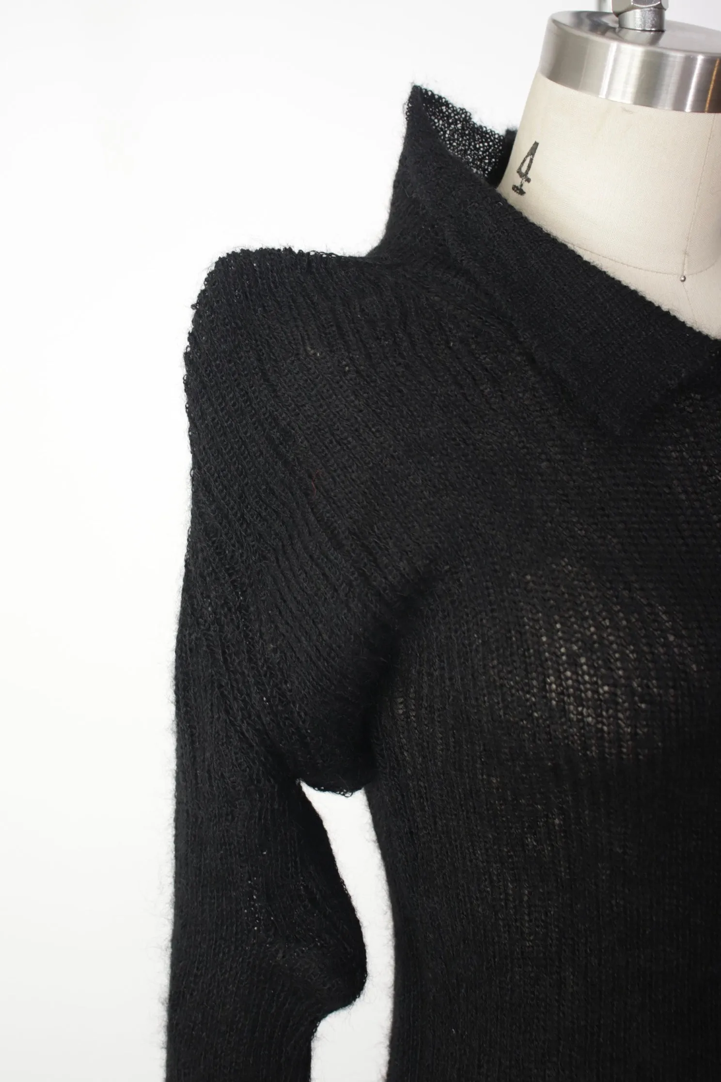 Yohji Yamamoto Wool Sweater