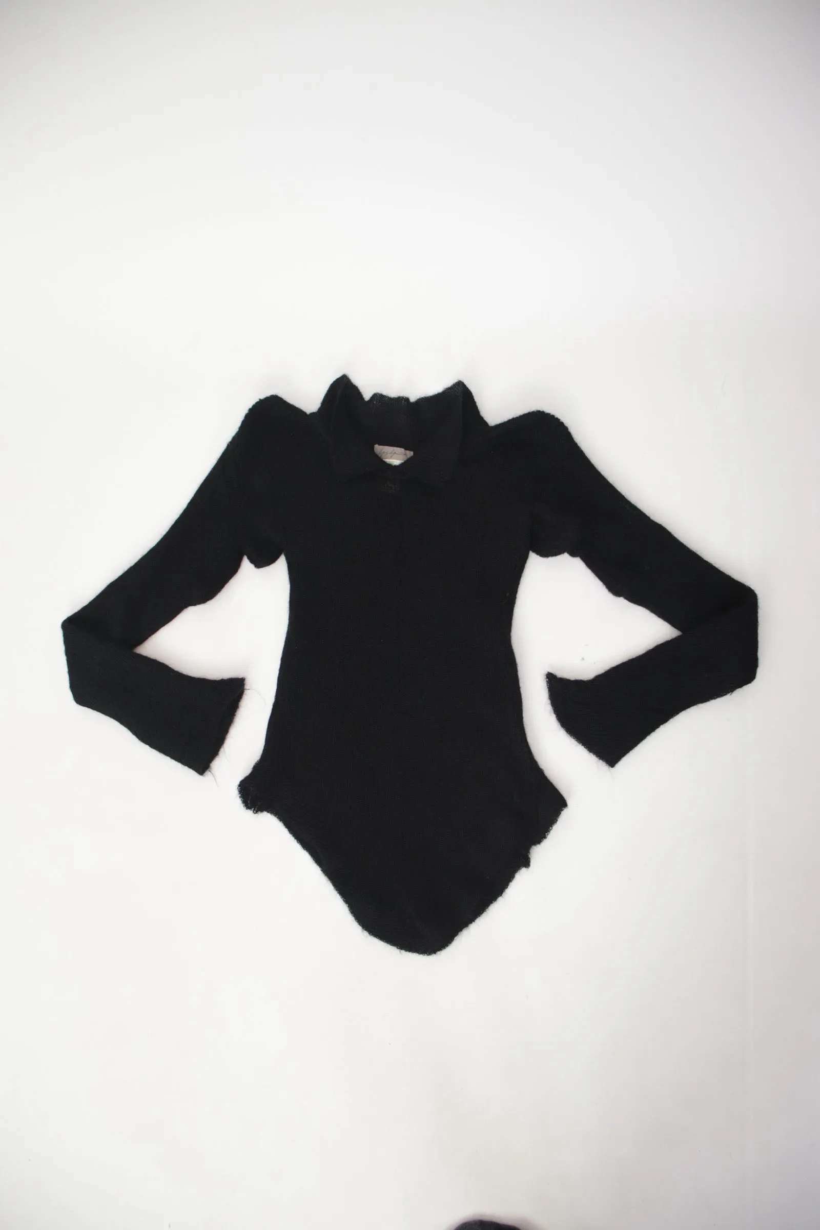 Yohji Yamamoto Wool Sweater