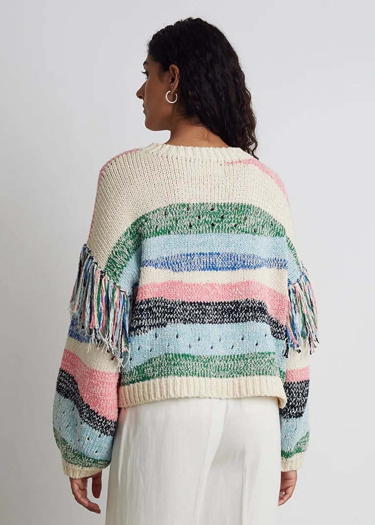 Zora Sweater (Multi Color)